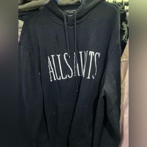 All Saints knitted sweater